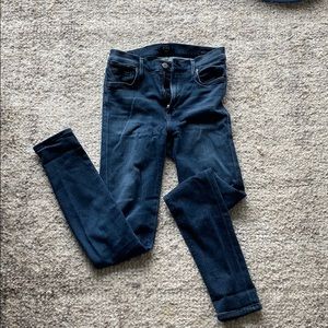 Citizens of humanity rocket skinny jeans